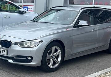 BMW 320 264.650 km 11.800 &euro; Mallersdorf 84066