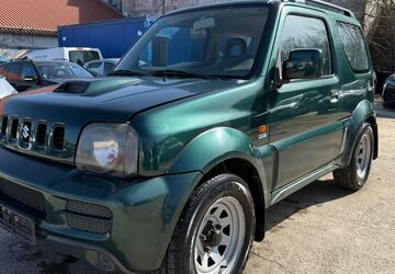 Suzuki Jimny 228.586 km 3.490 &euro; Kumhausen 84036