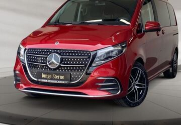 Mercedes-Benz V 220 12.690 km 66.650 &euro; Neufahrn in Niederbayern 84088