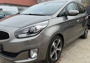 Kia Carens 242.259 km 3.990 &euro; Kumhausen 84036