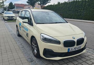 BMW 220 Gran Tourer 320.000 km 8.990 &euro; Landshut 84032