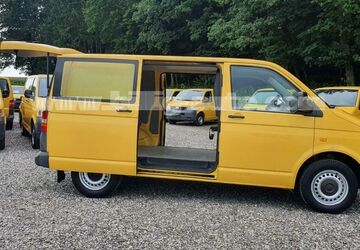 VW T5 Transporter 70.000 km 9.996 &euro; Pfeffenhausen 84076