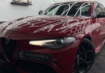 Alfa Romeo Giulia 70.000 km 52.990 &euro; Moosburg 85368