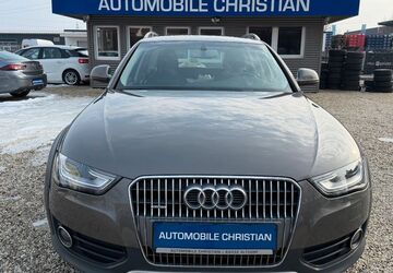 Audi A4 Allroad 239.480 km 12.400 &euro; Altdorf (bei Landshut) 84032