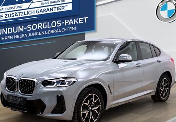 BMW X4 6.200 km 55.795 &euro; Landshut 84030
