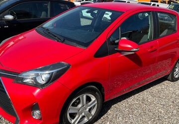 Toyota Yaris 144.120 km 6.400 &euro; Bodenkirchen 84155