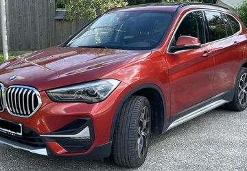 BMW X1 95.000 km 21.950 &euro; Landshut 84036