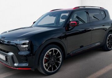 Smart #5 10.000 km 55.990 &euro; Ergolding 84030