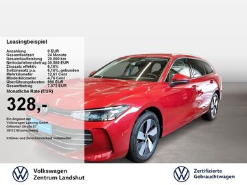Gebrauchte VW Passat