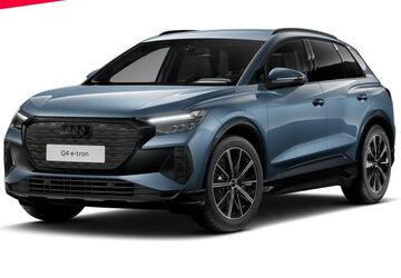 Audi Q4 e-tron 7.450 km 46.785 &euro; Landshut 84030