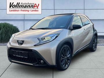 Gebrauchte Toyota Aygo