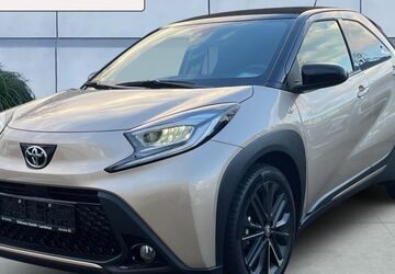 Toyota Aygo (X) 10.240 km 17.380 &euro; Landshut 84030