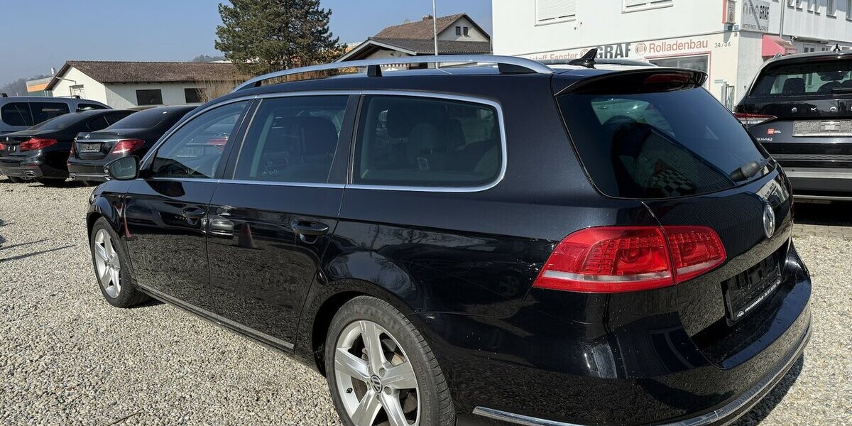 VW Passat Variant 2.0 TDI DSG Business 4Motion Navi 199.700 km 9.700 &euro; Altdorf 84032
