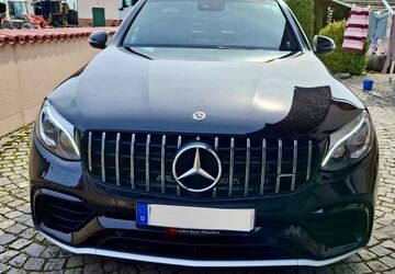 Mercedes-Benz GLC 63 AMG 36.000 km 60.900 &euro; Rohr 93352