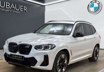 BMW iX3 47.500 km 39.890 &euro; Landshut 84030