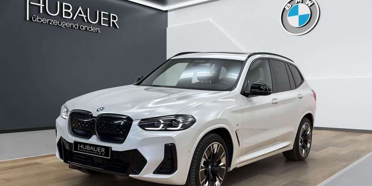 BMW iX3 47.500 km 39.890 &euro; Landshut 84030