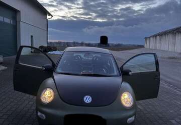 VW New Beetle 209.850 km 5.750 &euro; Bockhorn 85461