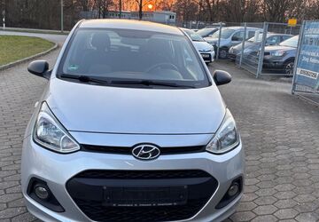 Hyundai i10 83.200 km 6.300 &euro; Landshut 84036