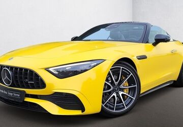 Mercedes-Benz SL 43 AMG 14.350 km 84.770 &euro; Ergolding 84030