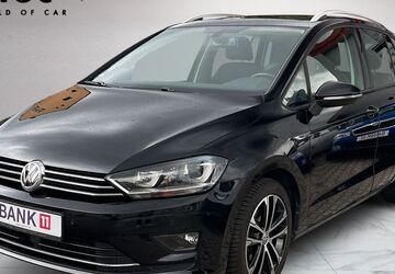 VW Golf Sportsvan 49.850 km 14.990 &euro; Landshut 84032