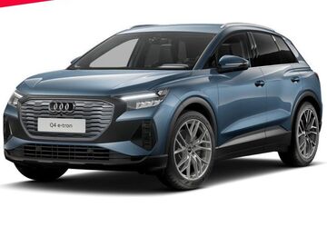 Audi Q4 e-tron 7.300 km 45.782 &euro; Landshut 84030