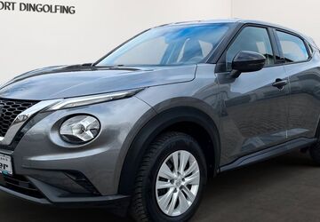 Nissan Juke 10.710 km 16.900 &euro; Dingolfing 84130