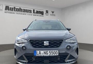 Seat Arona 18.500 km 27.980 &euro; Rottenburg 84056