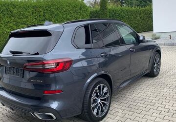 BMW X5 63.000 km 61.900 &euro; Geisenhausen 84144