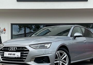 Audi A4 67.100 km 21.999 &euro; Landshut 84030