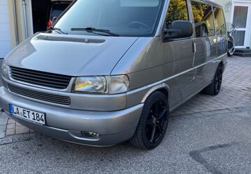 VW T4 Caravelle 316.000 km 7.499 &euro; Bruckberg 84079