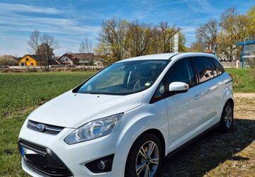 Ford Grand C-Max 187.000 km 3.600 &euro; Langenpreising 85465