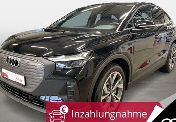 Audi Q4 e-tron 13.990 km 45.405 &euro; Landshut 84030