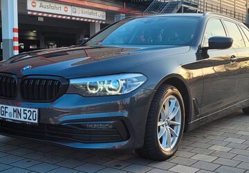 BMW 520 156.000 km 21.800 &euro; Dingolfing 84130