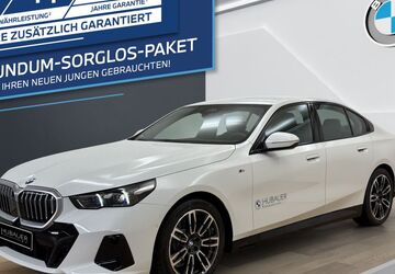 BMW 520 4.950 km 49.990 &euro; Landshut 84030