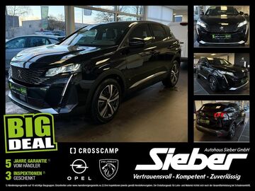 Gebrauchte Peugeot 3008