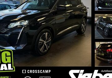 Peugeot 3008 33.660 km 23.490 &euro; Landshut 84034