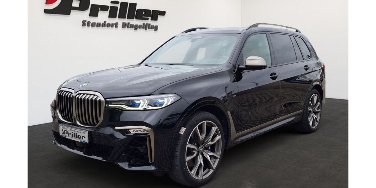 BMW X7 M50 121.189 km 57.900 &euro; Dingolfing 84130