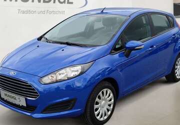 Ford Fiesta 82.010 km 5.820 &euro; Landshut 84030