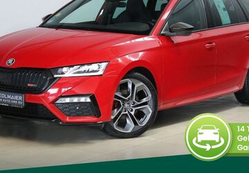 Skoda Octavia 113.863 km 28.890 &euro; Eching i. Ndb. 84174