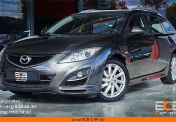 Mazda 6 271.500 km 4.490 &euro; Landshut 84030