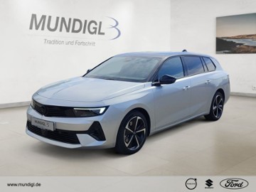 Gebrauchte Opel Astra