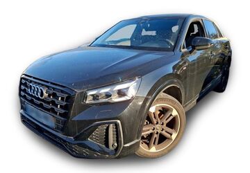 Audi Q2 49.727 km 24.593 &euro; Ergolding 84030
