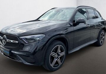 Mercedes-Benz GLC 300 61.925 km 52.770 &euro; Ergolding 84030