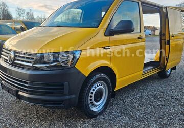 VW T6 Transporter 80.000 km 11.890 &euro; Pfeffenhausen 84076