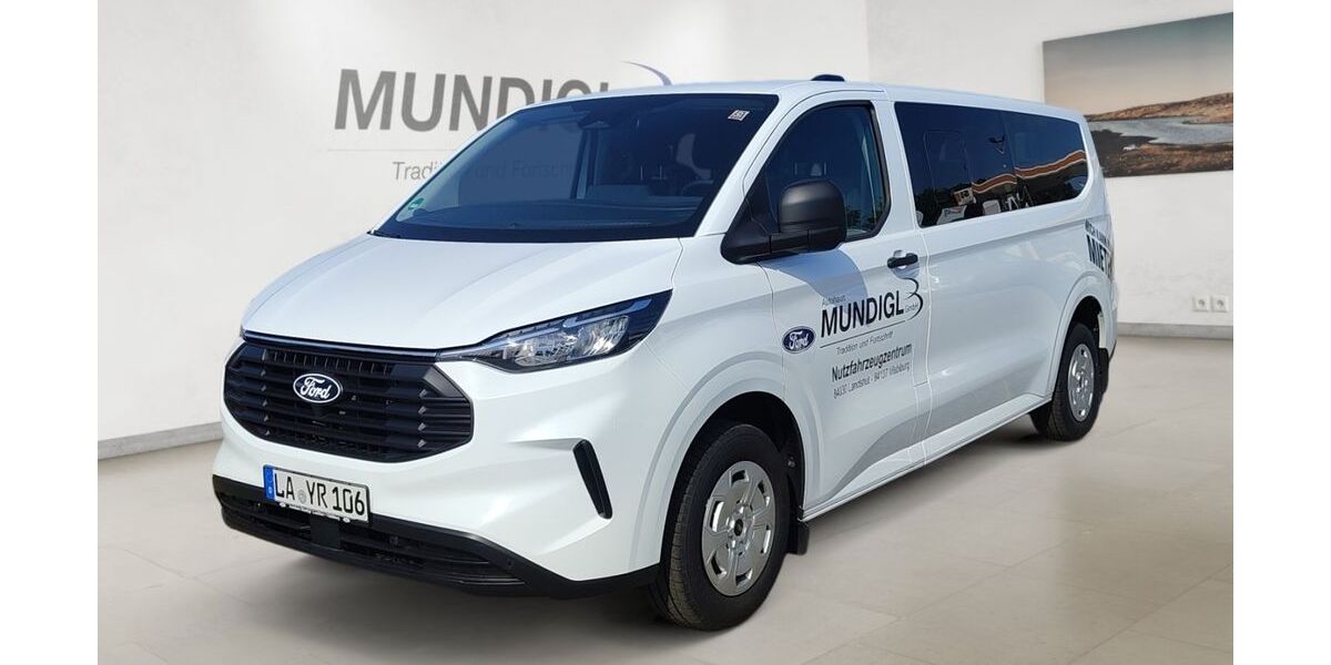 Ford Transit Custom 8.115 km 41.990 &euro; Landshut 84030