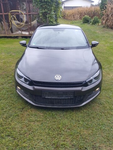 Gebrauchte VW Scirocco