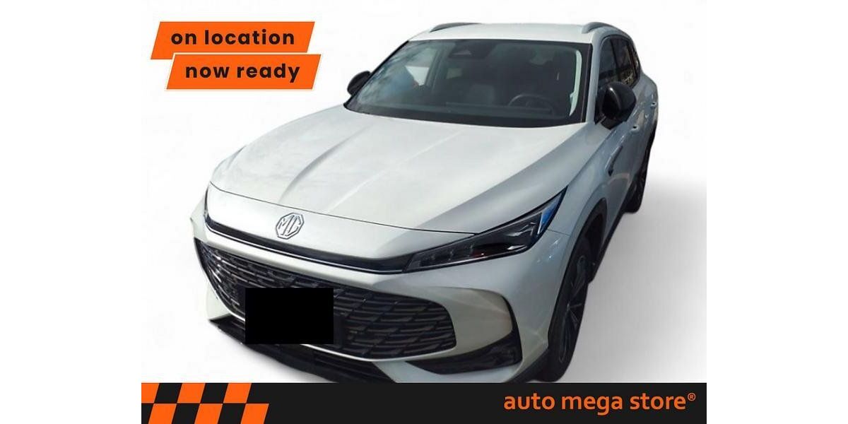 MG HS 12.852 km 23.043 &euro; Ergolding 84030