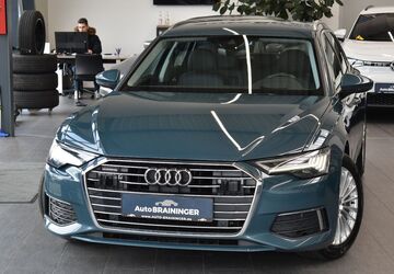Audi A6 157.365 km 29.550 &euro; Altdorf/Landshut 84032