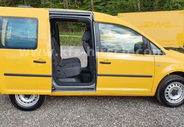 VW Caddy 49.000 km 18.921 &euro; Pfeffenhausen 84076