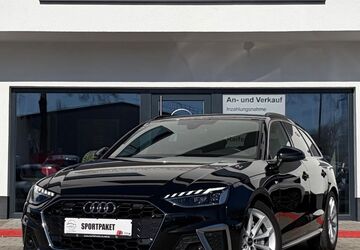 Audi A4 97.300 km 28.999 &euro; Landshut 84030